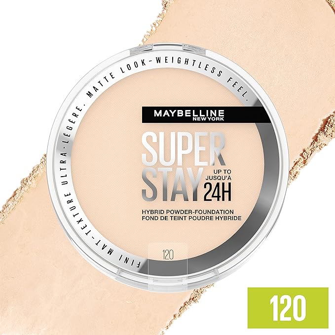 SUPERSTAY POWDER 120