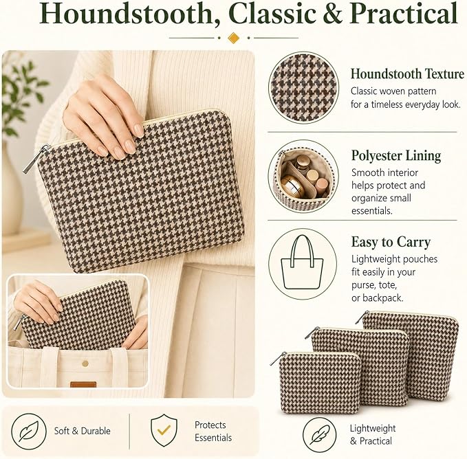 TweedPlaid/Polyester