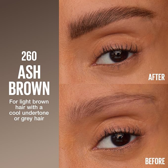 Ash Brown