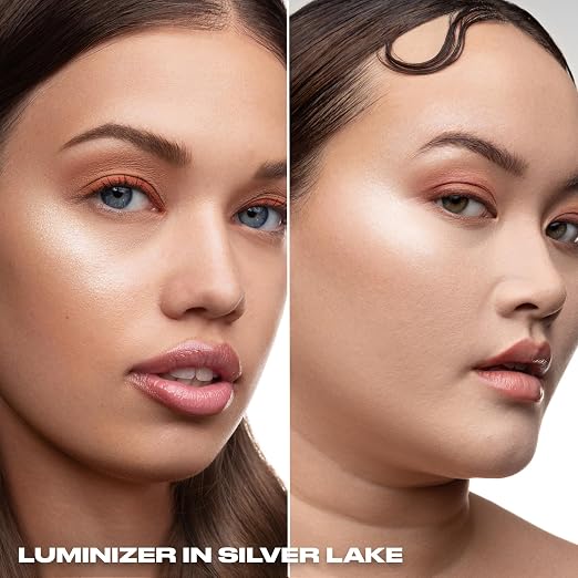 Silver Lake (Y2K frosted glaze)