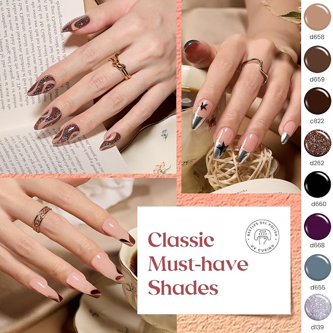 50 Colors Set