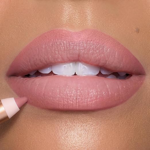 Pillow Talk - nude pink