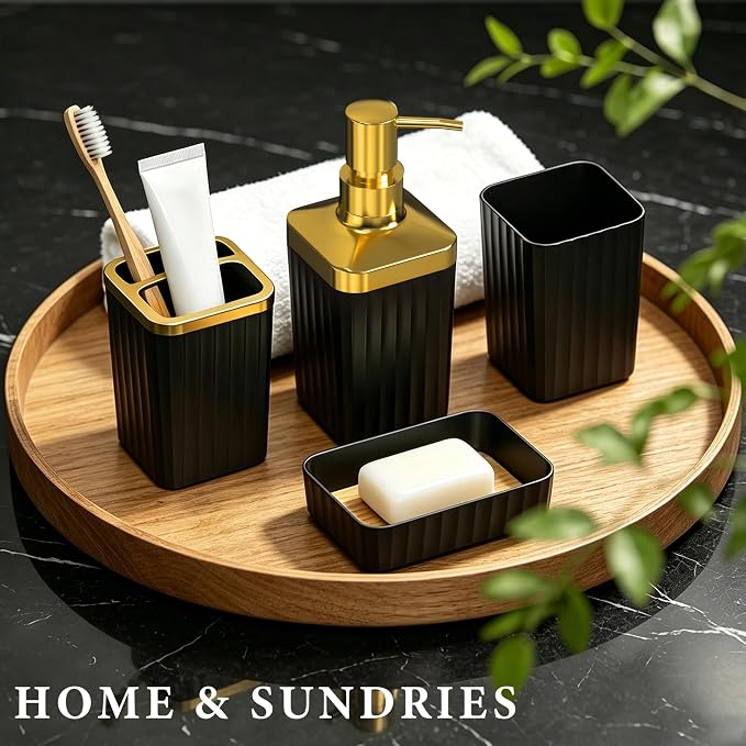 Golden Black