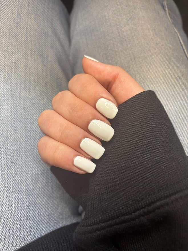 Chance Of Fog (Classic White Cream)