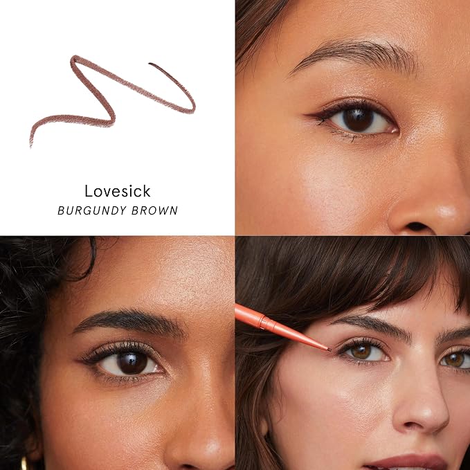 Lovesick - Burgundy Brown