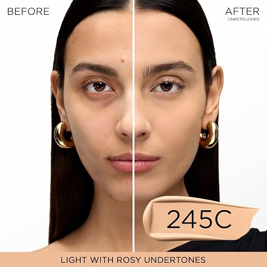 245C: Light with Rosy Undertones