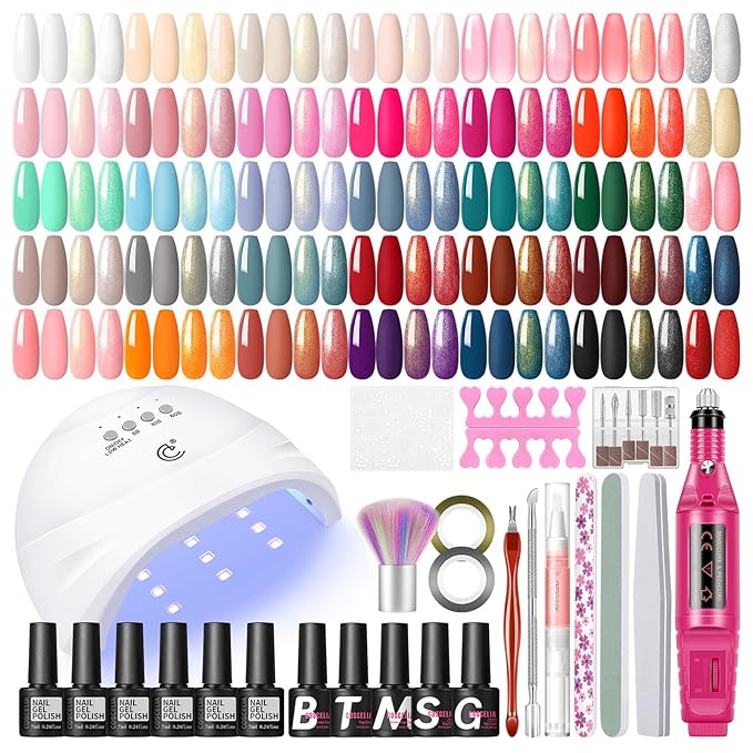 35pc All Seasons Colors ( collection 1)