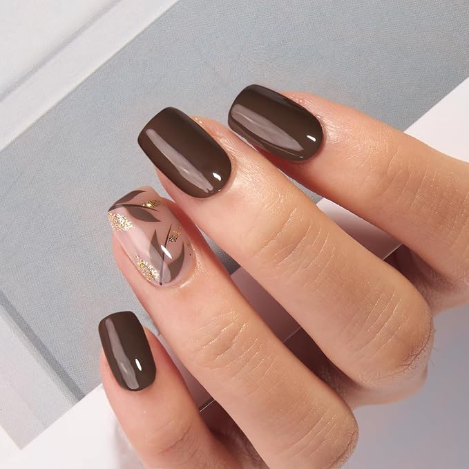 botanical nails