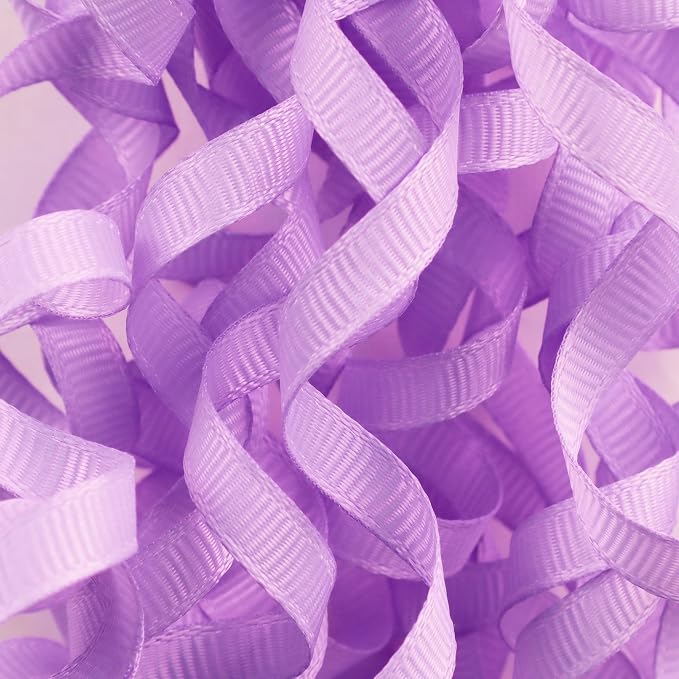 Lavender Grosgrain