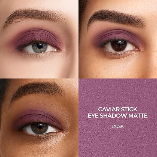 Matte Dusk - Dusty Plum