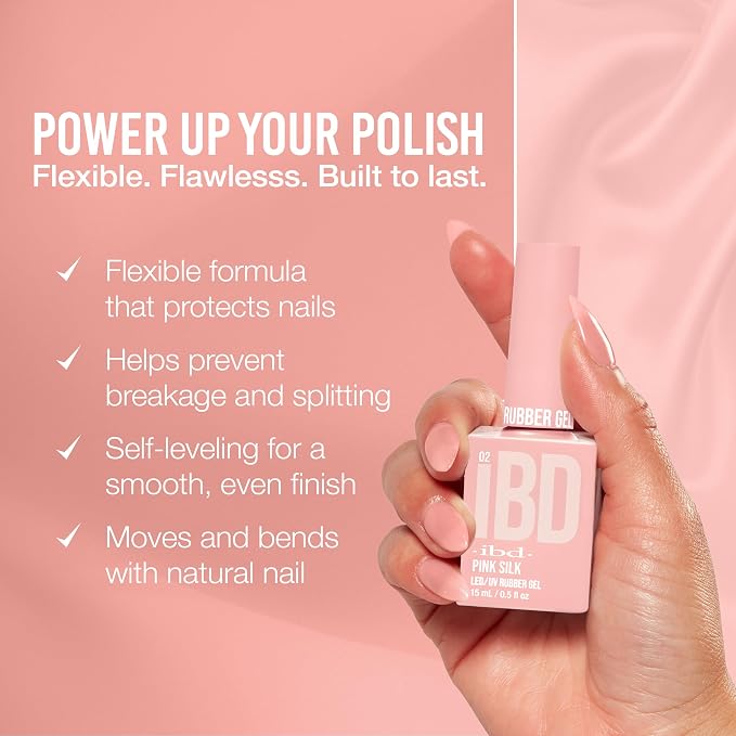 Pink Silk