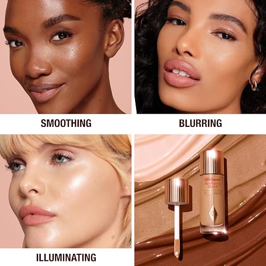 5.5 Tan - Neutral caramel for tan skin tones