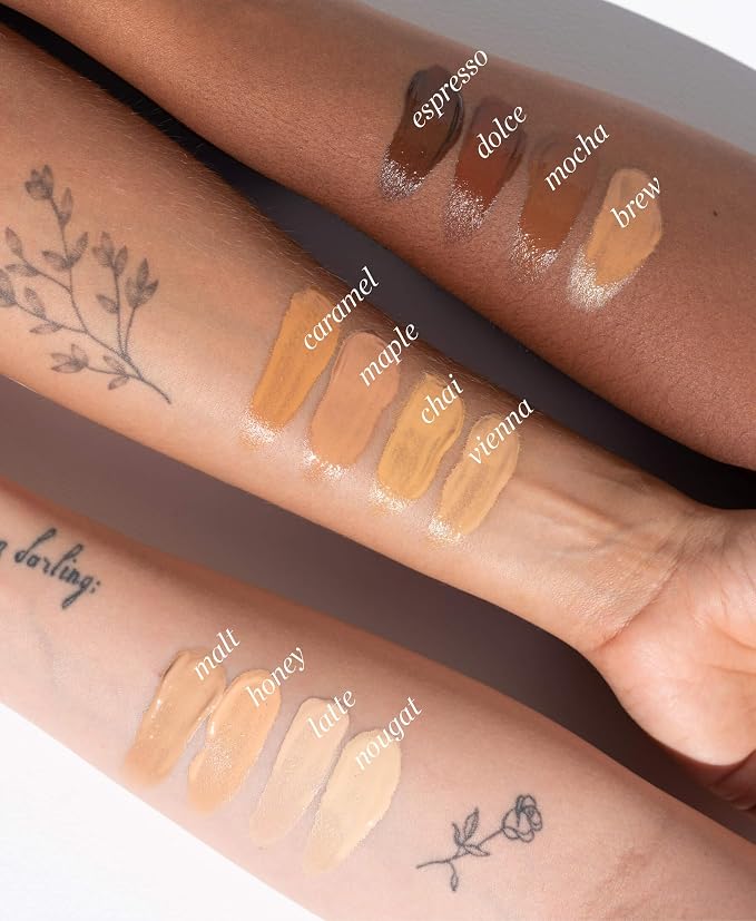 13. mocha | medium-dark neutral cool