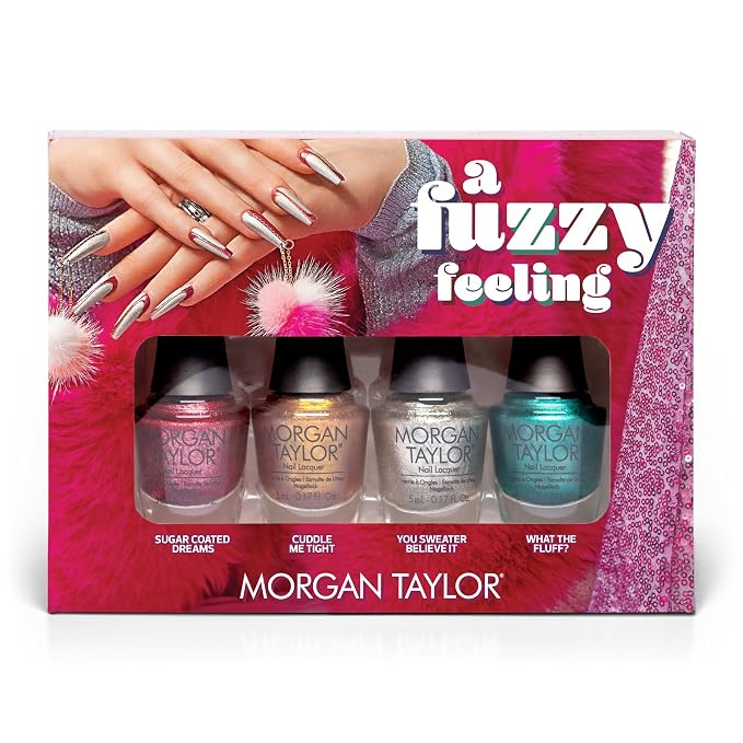 A Fuzzy Feeling