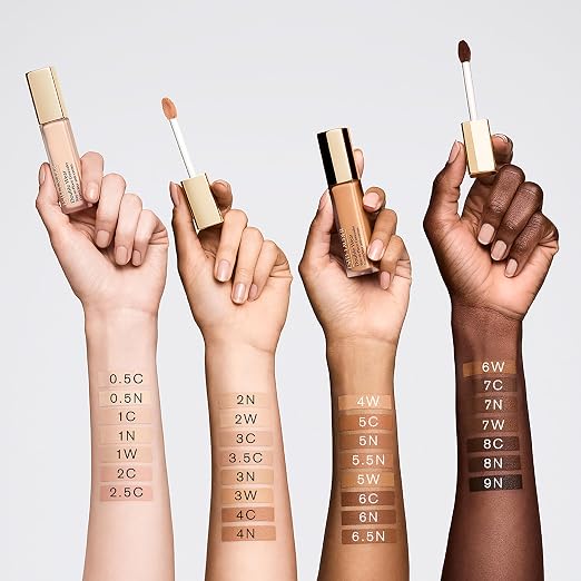 6N - Extra Deep with subtle brown undertones