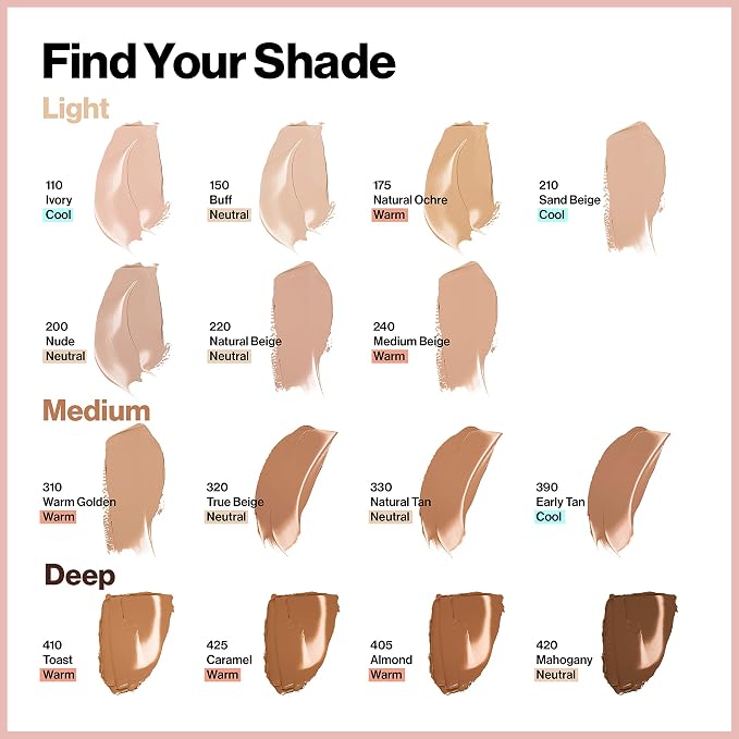 NATURAL BEIGE