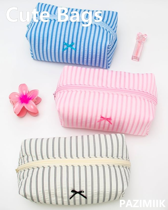 Stripe Cute Pink