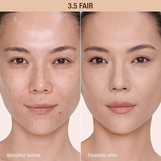 03.5 Fair - Fair with netural warm undertones