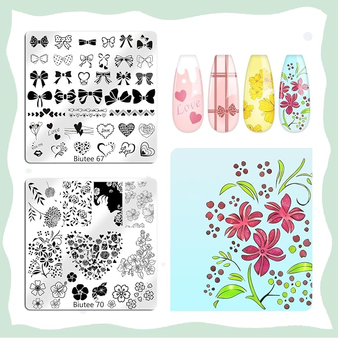 20 Piece Set