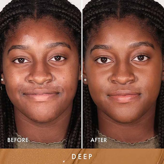 Shade 12 - Deep (deep with golden undertones)