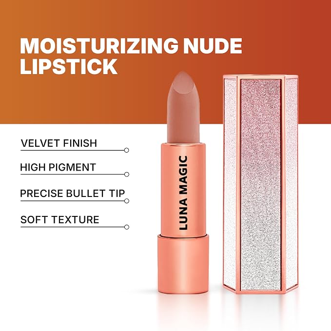 Peachy Nude
