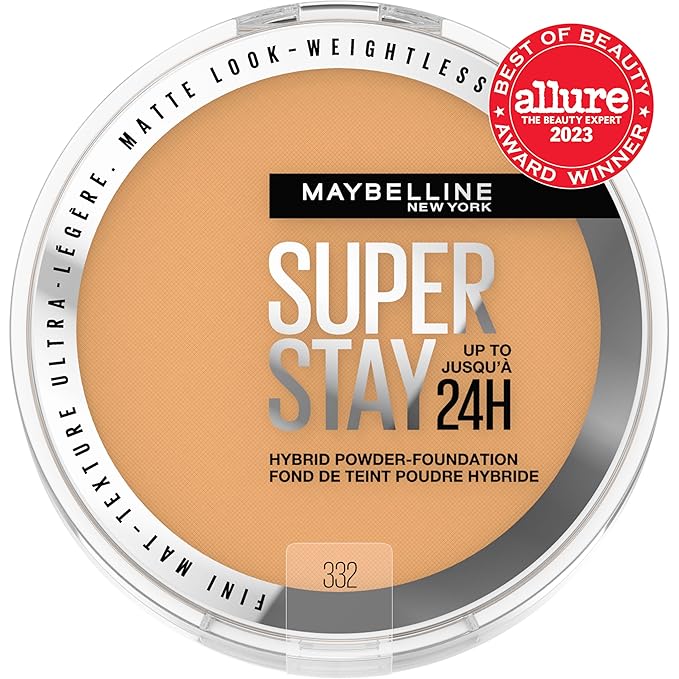SUPERSTAY POWDER 332