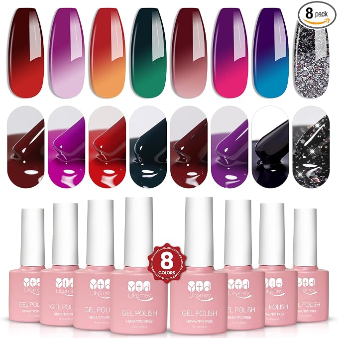 8-3 Multi-color