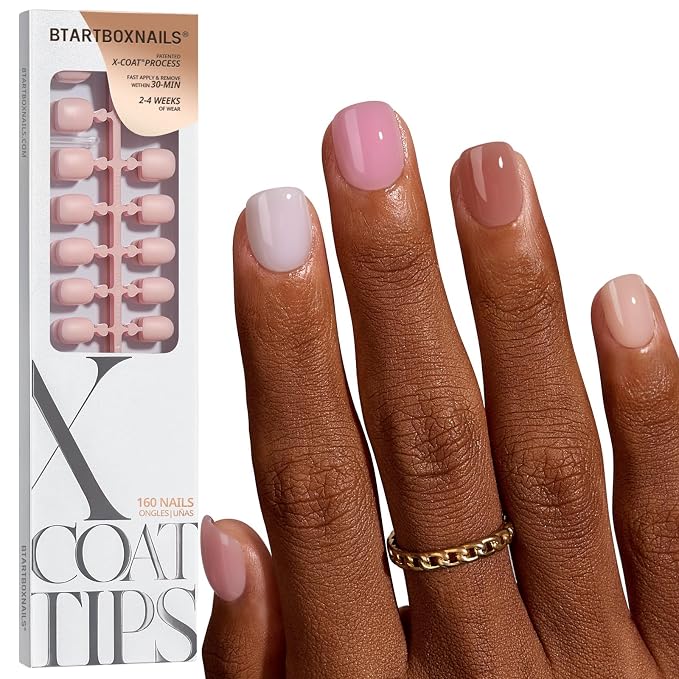 Bare 5-Shades Nude-12