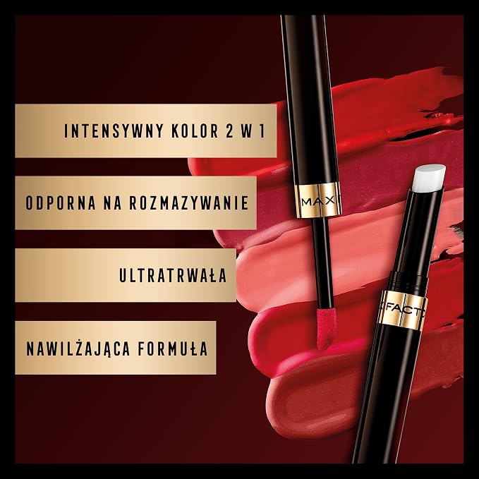 Luscious (shade of red)