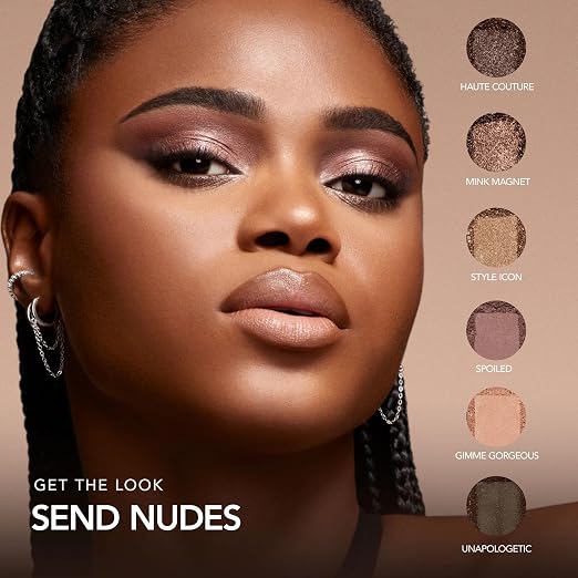 Iconic Nudes Eyeshadow Palette