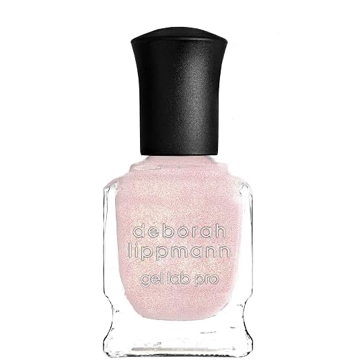La Vie En Rose - sheer pastel pink shimmer