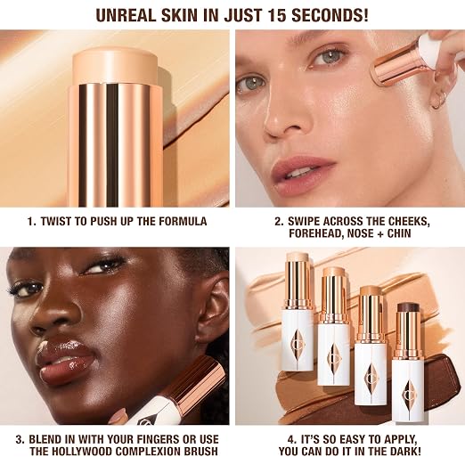 01 Fair - Fairest with neutral undertones