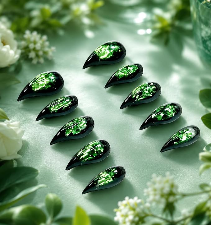 Emerald Instinct
