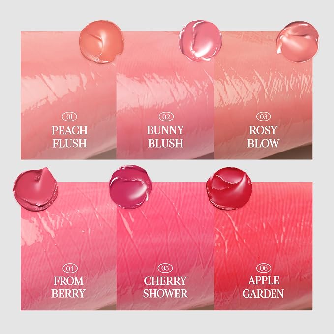 01 PEACH FLUSH