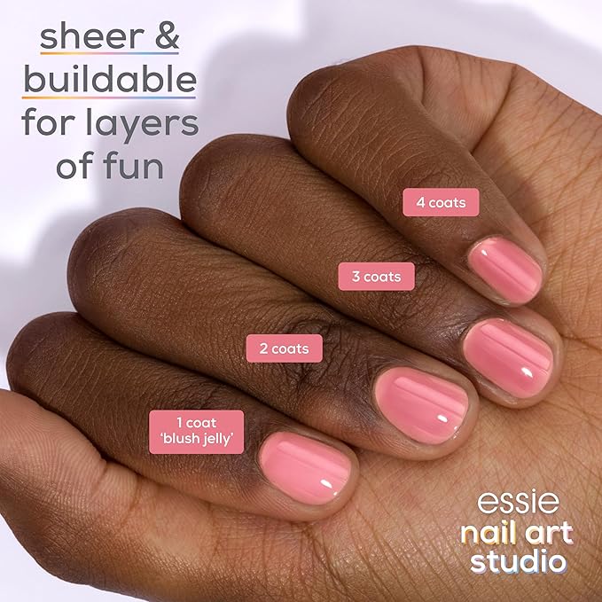 13 BLUSH JELLY
