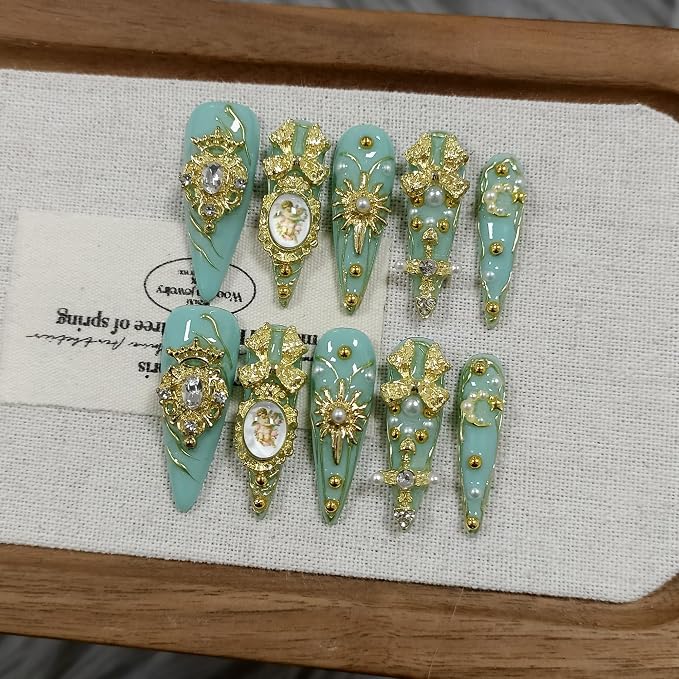 Mint Green