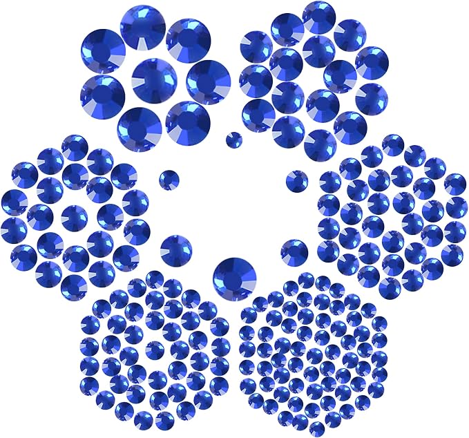 Sapphire, 5-Sizes