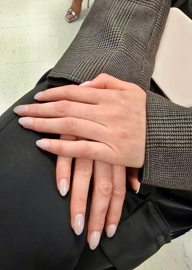 Be Kind (Sheer Baby Pink)
