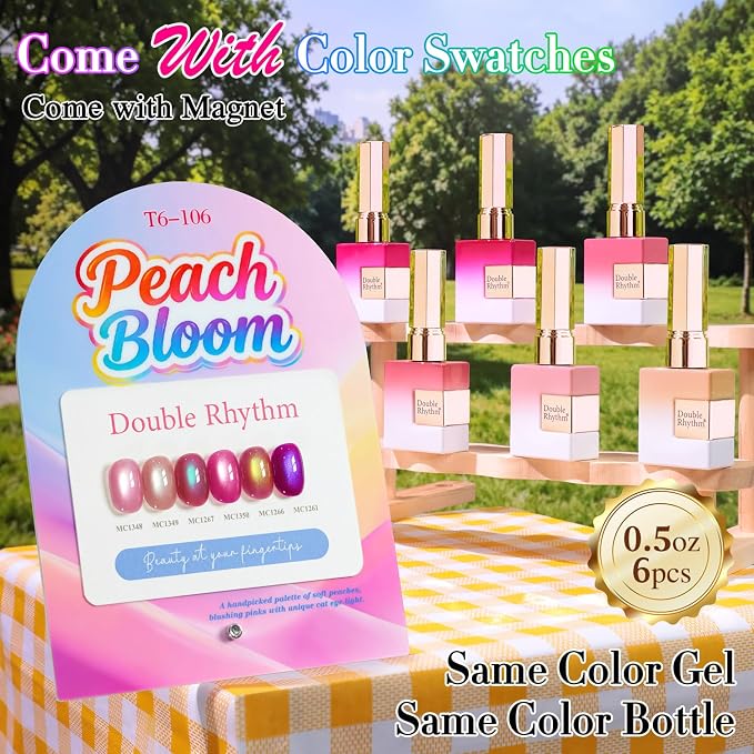 Peach Bloom