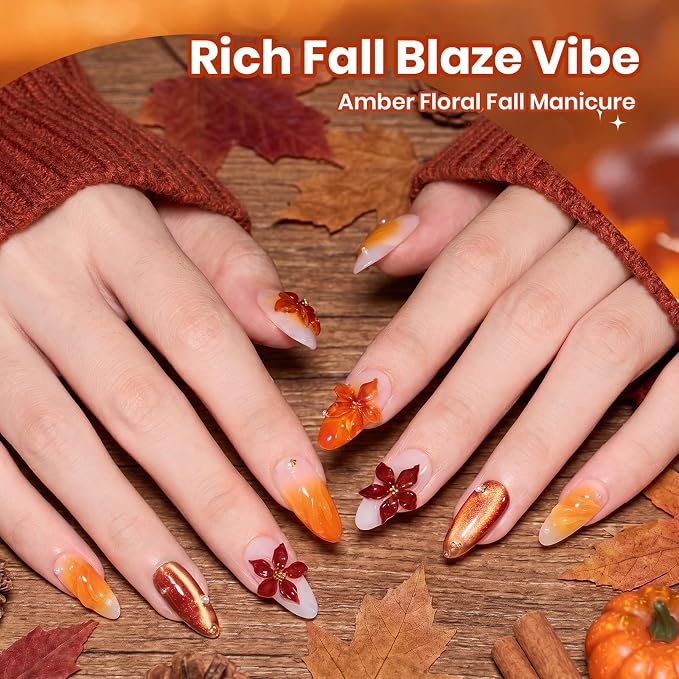 Fall Blaze