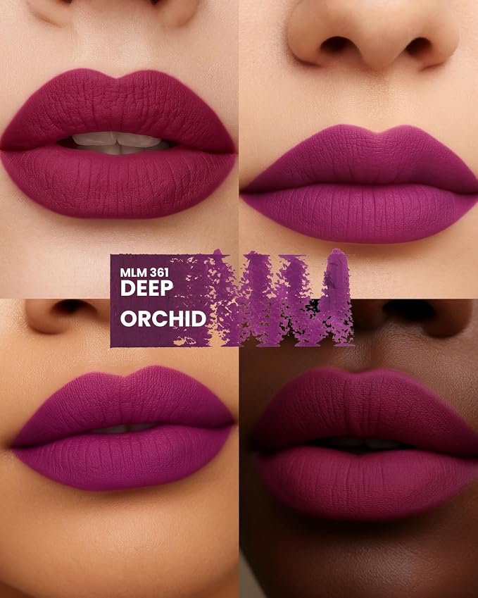 DEEP ORCHID