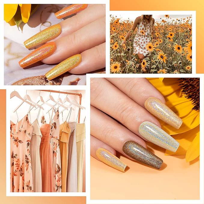 Orange Set