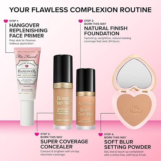 16 Praline (Medium Tan with Golden Undertones)