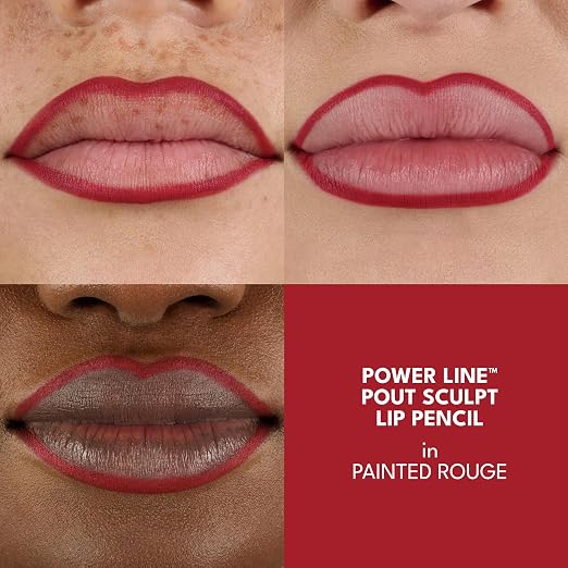 AL Painted Rouge (True Blue Red)