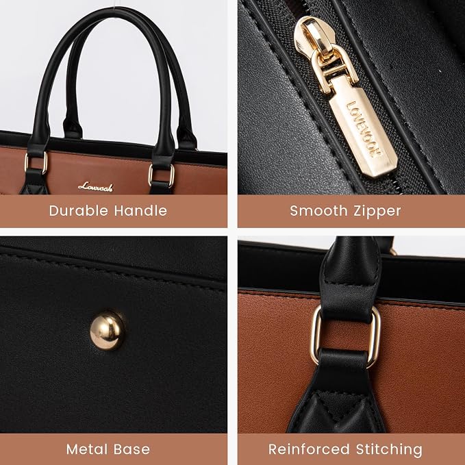 Black - White - Brown(leather)