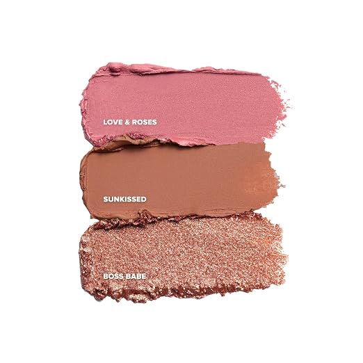 Love & Roses, Sunkissed, Bossbabe