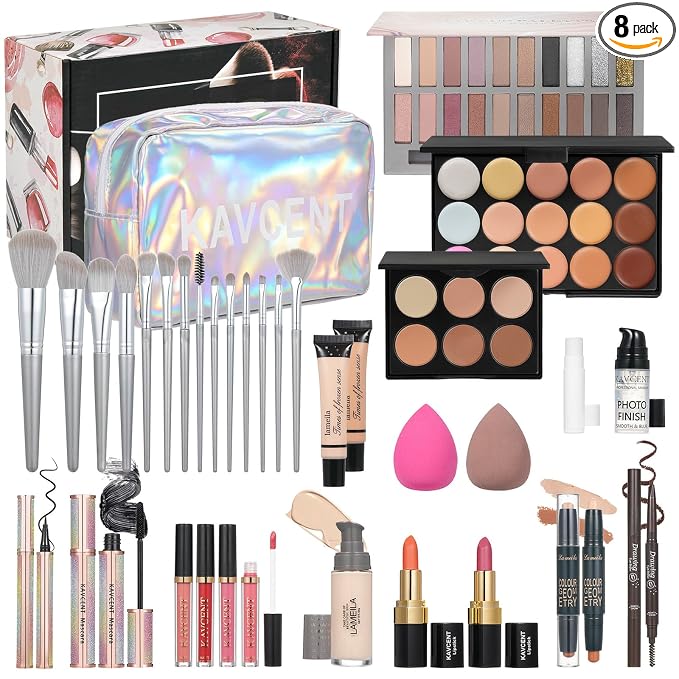 KAVCENT Super Makeup Set