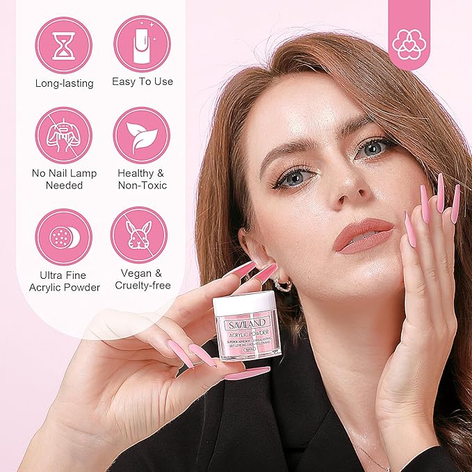 A1-Acrylic Nail Kit 1