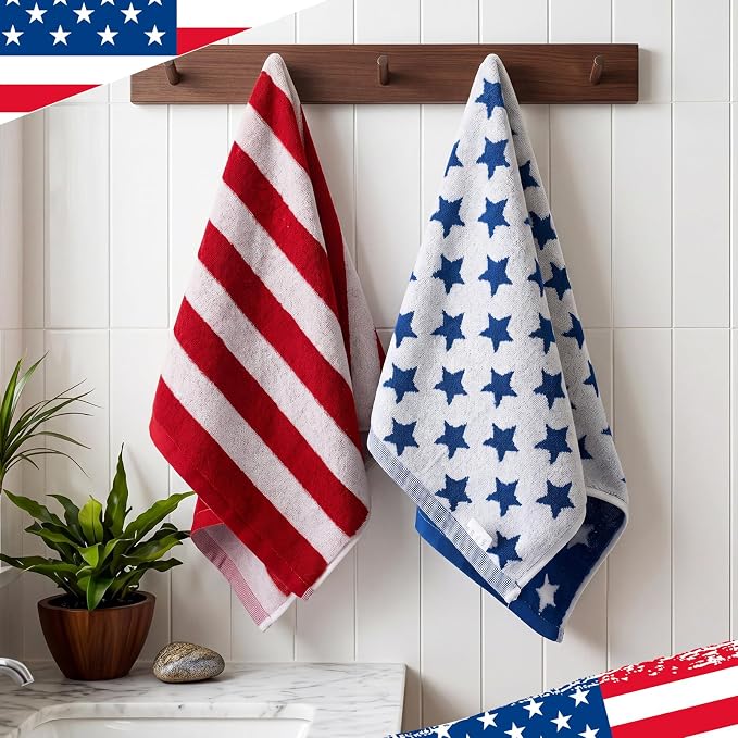 Red Blue White