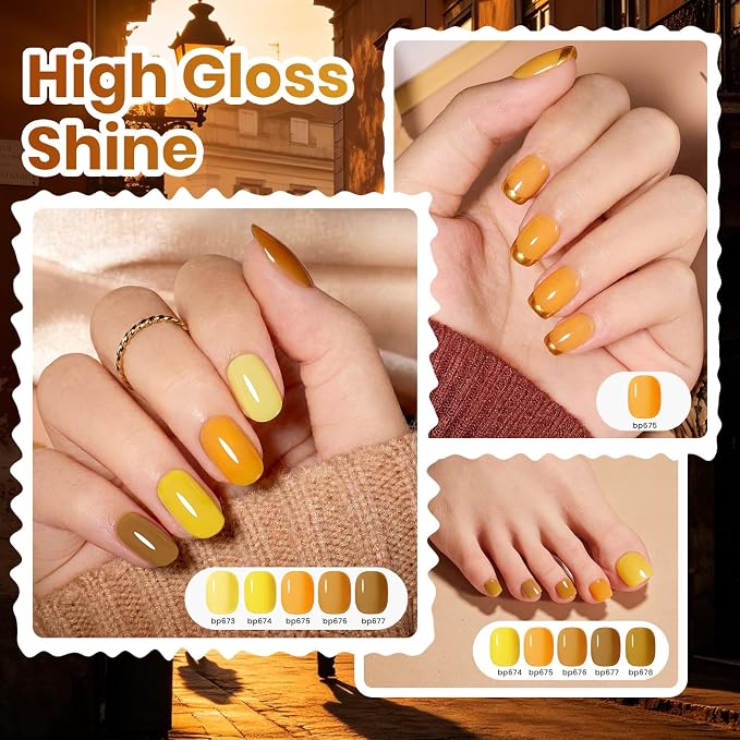 Yellow